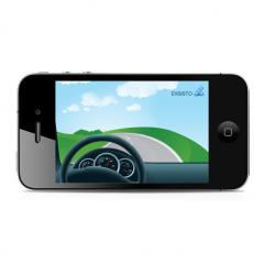 iPhone мототест приложение
