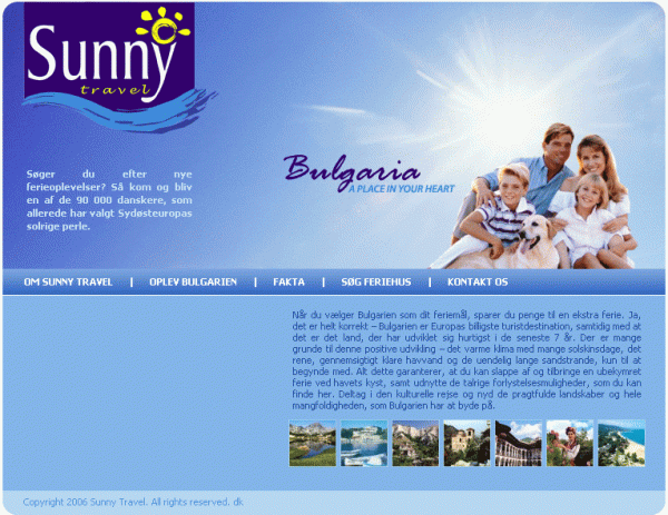 Sunny Travel