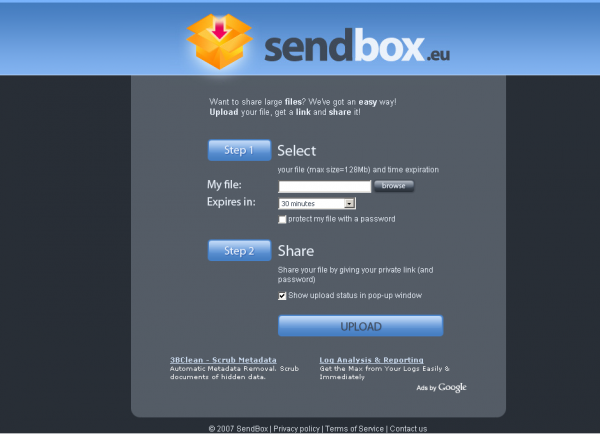 Sendbox.eu