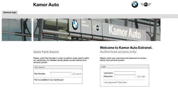 Kamor Auto