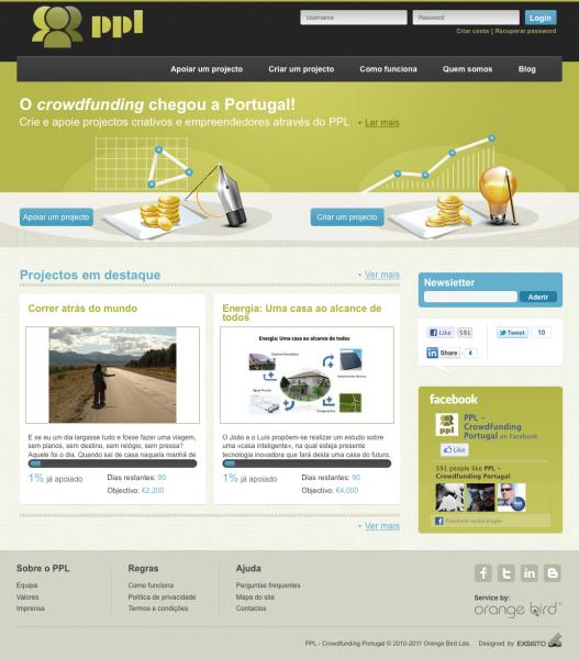 PPL Crowdfunding Portugal