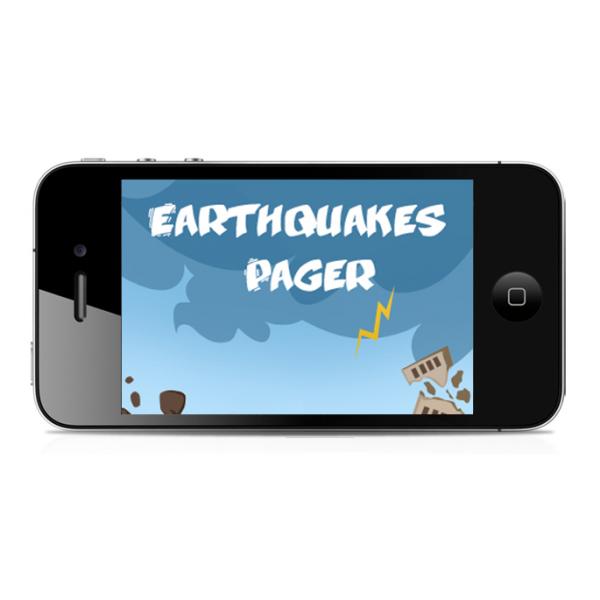 Earthquakes today