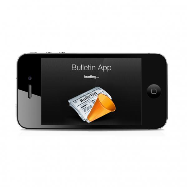 Bulletin App