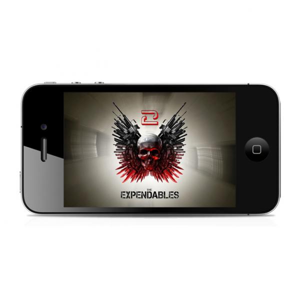 The Expendables 2 - iOS приложение