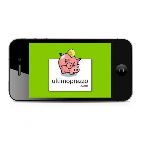 Ultimoprezzo.com - iPhone мобилно приложение