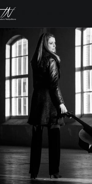 Личен уеб сайт Теодора Недялкова