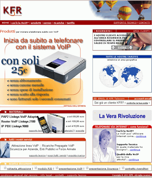 KFR Telecom