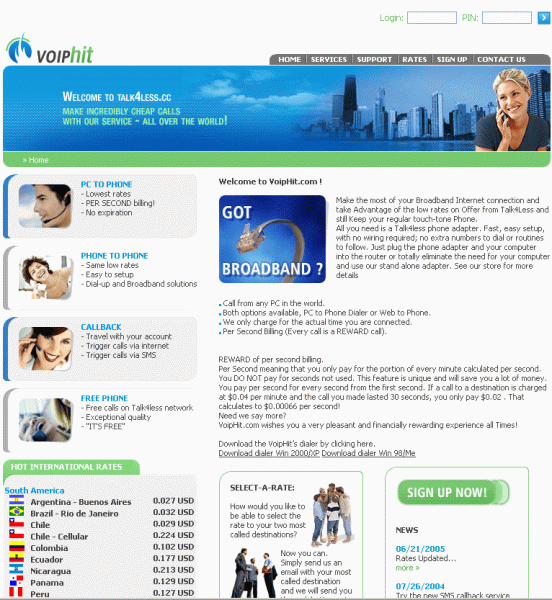 VOIP HIT