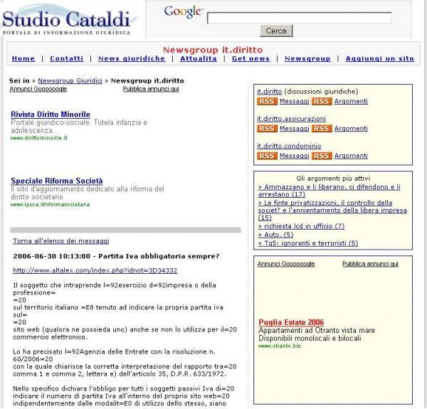 Studio Cataldi