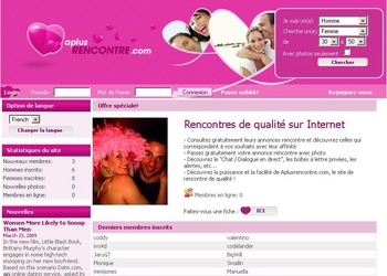 AplusRencontre