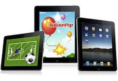 Разработка на приложения за iPad и Android